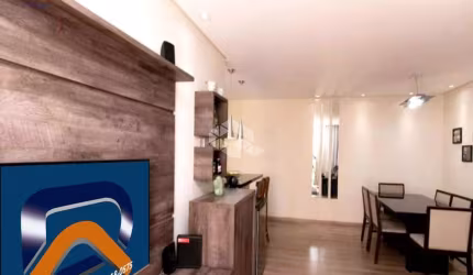 Apartamento em Vila Dom Pedro II