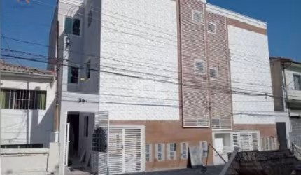 Apartamento em Parada Inglesa