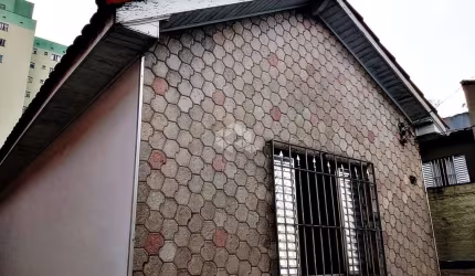 Casa/terreno a venda na Vila Nina