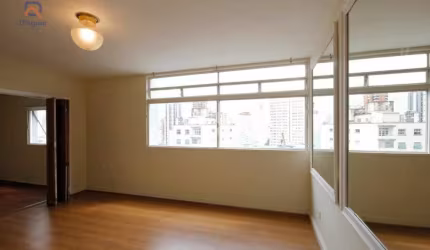 Apartamento a venda na Cerqueira Cesar