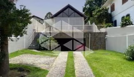Casa alto padrão a venda no Horto Florestal