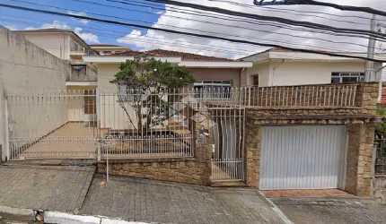 Casa terrea à venda no bairro da Vila Dom Pedro II - São Paulo - SP