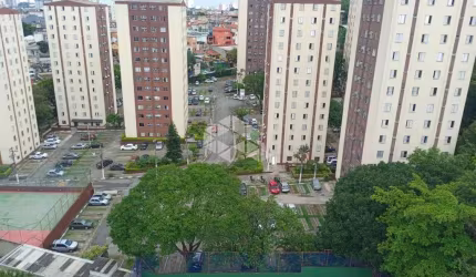 Apartamento à venda na região d Freguesia do Ó com 2 quartos e 50m²