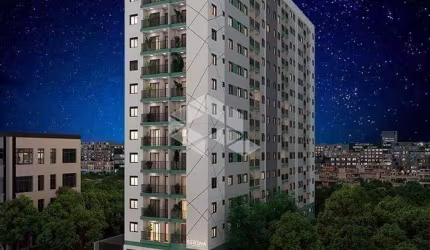 Apartamentos  de  2 Dormitórios: com 33,46m² lançamento