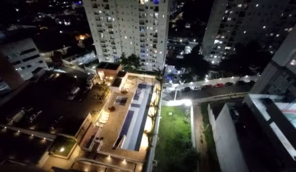 Apartamento à venda no Imirim com 2 quartos e área de lazer completa