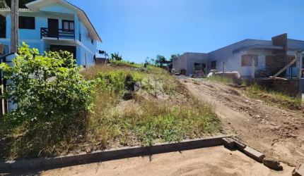 Terreno a venda no bairro São Bento em Lajeado/RS no Loteamento Hagemann