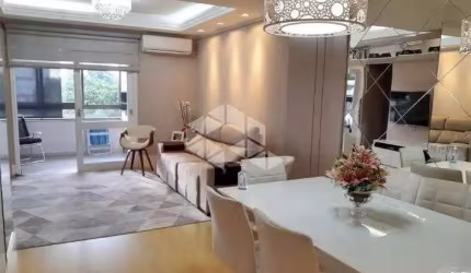 Apartamento semimobiliado com 3 dormitórios, sendo 1 suíte, a venda no bairro Moinhos em Lajeado/RS