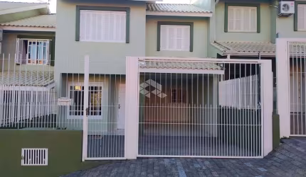 Sobrado para venda semi mobiliado no Bairro São Cristóvão em Lajeado/RS