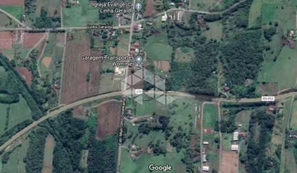 Terreno Comercial a venda em Teutônia/RS
