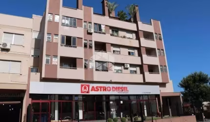 Cobertura Duplex com 3 dormitórios, sendo 1 suíte, a venda no bairro Florestal em Lajeado/RS