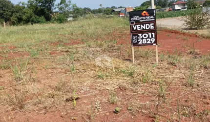 Terreno a venda no Bairro Carneiros