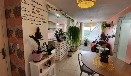 Apartamento com 2 quartos a venda no Residencial Terracota, no bairro Olarias em Lajeado/RS