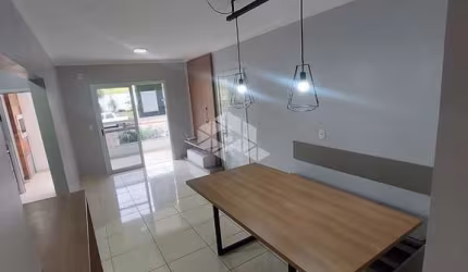 apartamento de 02 dormitórios no Universitário