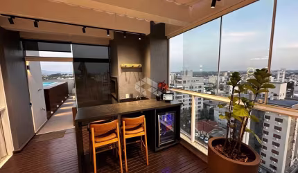A COBERTURA MAIS DESEJADA DE LAJEADO ? Duplex dos Sonhos com Piscina Privativa e Sofisticação em Cada Detalhe!