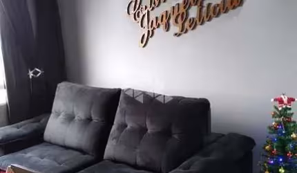 Apartamento a venda em Diadema_Canhema_Cond. Praça I