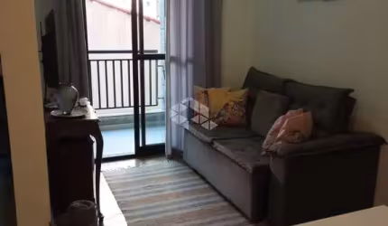 APARTAMENTO A VENDA, VILA EUCLIDES, SBCAMPO, CONDOMÍNIO GREEN LINE_