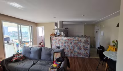 APARTAMENTO À VENDA COND. VITTA PARQUE  CENTRO DIADEMA