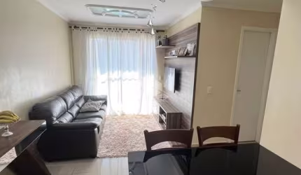 Apartamento de 54m² à venda no Condomínio Portal dos Pássaros II - B.Assunção - SBCampo - São Paulo