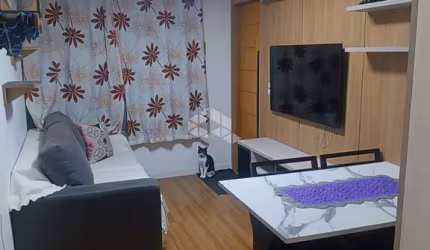 Apartamento de 47m² a venda no Condomínio Ecovillas, Serraria em Diadema