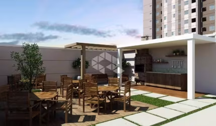 Apartamento de 53m², 03 quartos, a venda no Condomínio Mundi - Pauliceia - São Bernardo do Campo - São Paulo