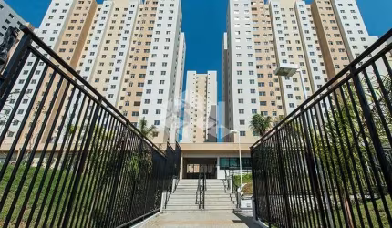 Apartamento de 44m² a venda no Condomínio Flex em Canhema em Diadema - São Paulo