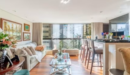 Apartamento espaçoso e confortável no coração do Bela Vista