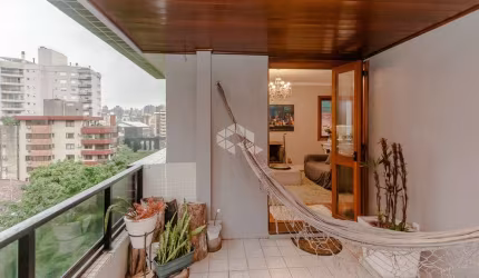 Apartamento 3 dormitórios e 2 vagas no Bairro Auxiliadora