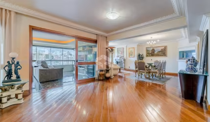 Luxo e exclusividade neste apartamento ao lado da Encol