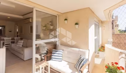 Venda apartamento 2 dormitórios e 1 vaga no Mont Serrat