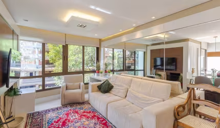 Apartamento 2 suítes e 2 vagas no Bela Vista