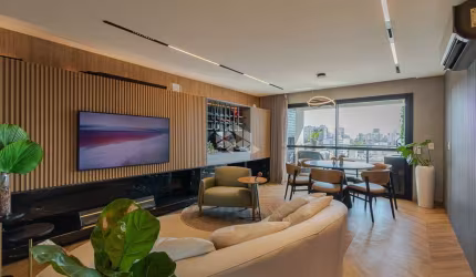 Lindo apartamento