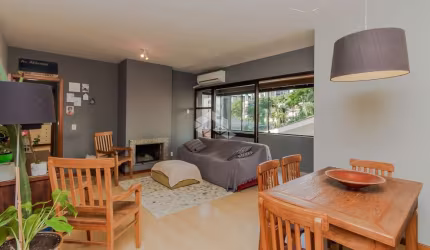 Vende APARTAMENTO 3 DORMITÓRIOS e 2 VAGAS NO BAIRRO PETRÓPOLIS!