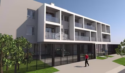 Apartamento 2 dormitórios Chácara das Pedras