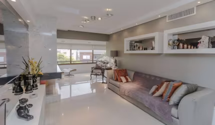 Apartamento à venda, com 3 quartos/dormitórios, 2 vagas/box, no bairro Rio Branco,  POA.
