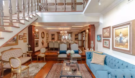 casa maravilhosa em bairro nobre