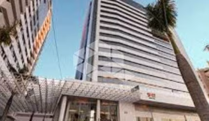 Sala comercial no Hom Nilo Business no bairro Boa Vista em Porto Alegre.