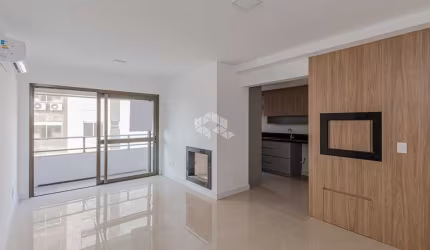 Apartamento em prédio novo em frente a mercado com uma ótima localização!