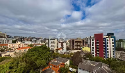 Cobertura 3 dormitórios, vista panorâmica no coração do Higienópolis.
