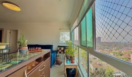 Apartamento 3 dormitorios transformado em 2 com facil reversão!
