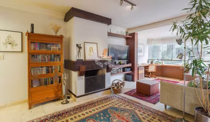 Lindo apartamento no coração do bairro Bela Vista