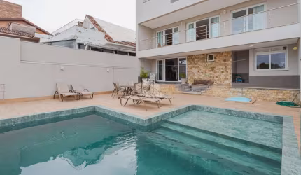 Casa 4 Quartos Chácara Das Pedras 447m²