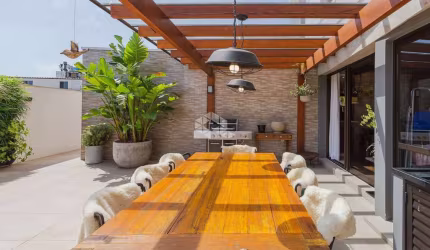 Garden de 2 suítes com duas vagas