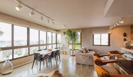 Apartamento com vista panorâmica na Bela Vista