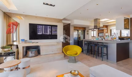 Apartamento 3 suítes e infra completa no Mont Serrat