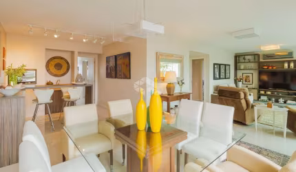 Apartamento 3 suítes com vista panorâmica na Bela Vista