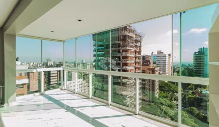Apartamento 3 suítes com infraestrutura na Bela Vista