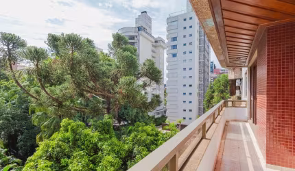 Apartamento 3 dormitórios no bairro Rio Branco