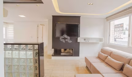 Lindo apartamento de 1 dormitório (suíte) e 1 vaga