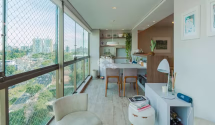 OPORTUNIDADE! VENDE-SE APARTAMENTO NO CONDOMÍNIO LIFE SQUARE NO BAIRRO HIGIENÓPOLIS