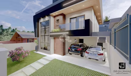 Casa alto padrão, 3 quartos (suítes) nova e pronta para morar